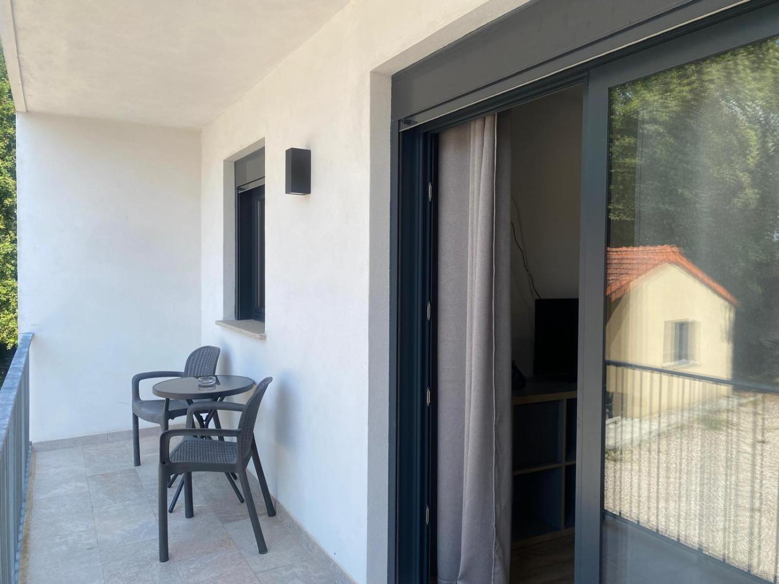 Quinta De Reiriz Apartment Moncao Luaran gambar