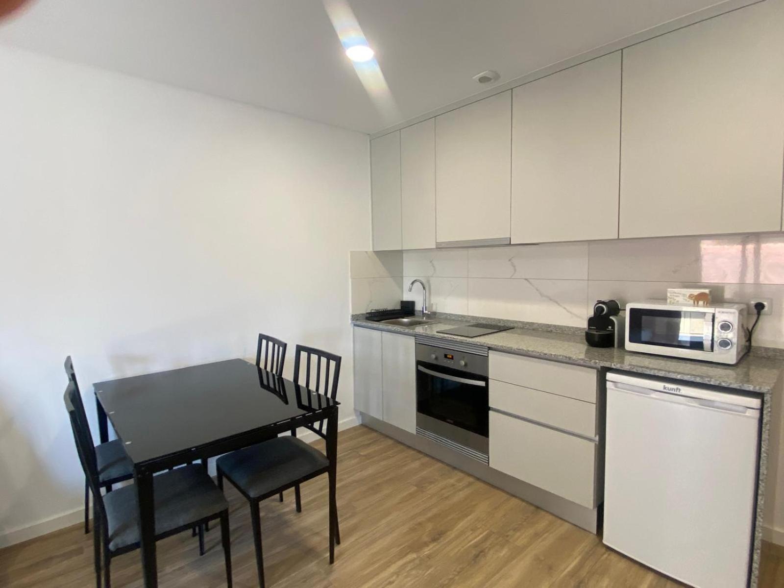 Quinta De Reiriz Apartment Moncao Luaran gambar